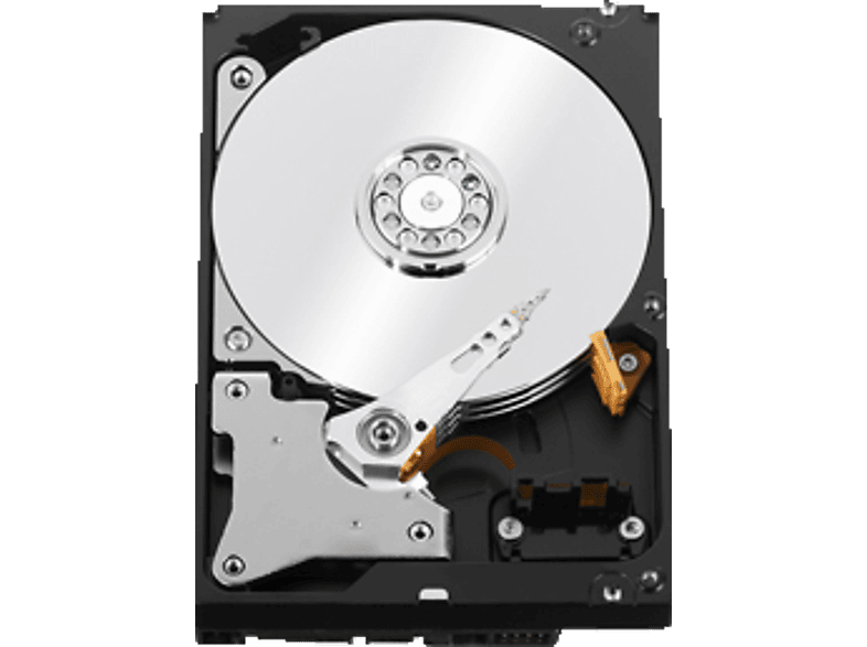 WESTERN DIGITAL Netwerk harde schijf 3.5