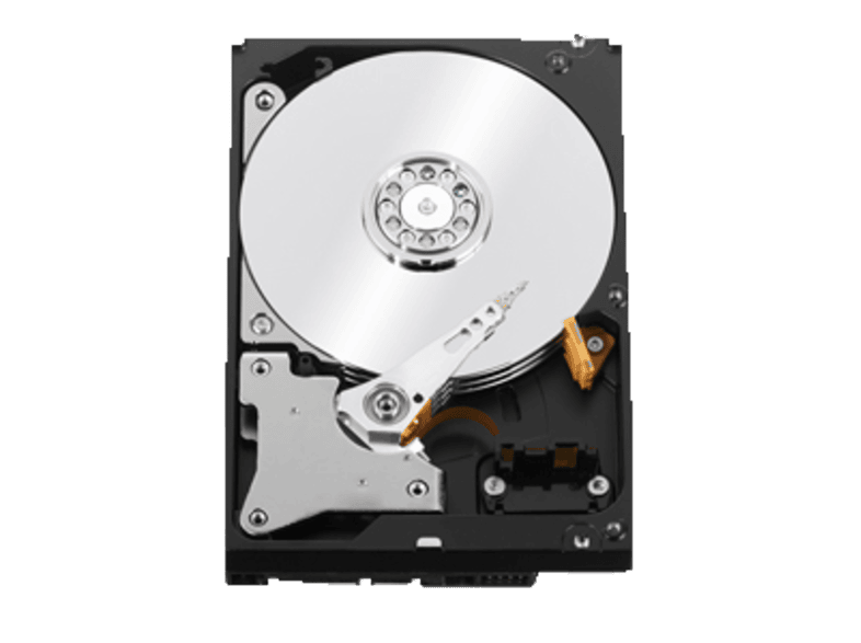 Aziatisch logboek Hoge blootstelling WESTERN DIGITAL Netwerk harde schijf 3.5" 2 TB Red (WDBMMA0020HNC)