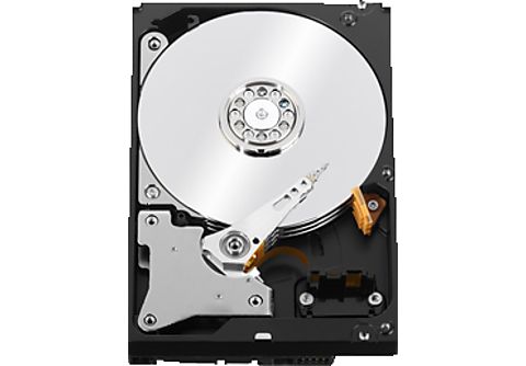 WESTERN DIGITAL Disque dur NAS 3.5 2 TB Red (WDBMMA0020HNC)