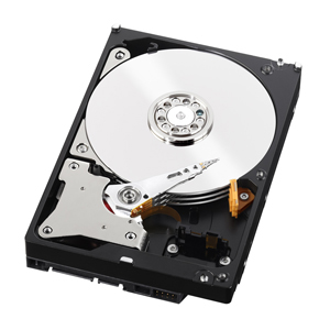 WESTERN DIGITAL Netwerk harde schijf 3.5" 2 TB Red (WDBMMA0020HNC)