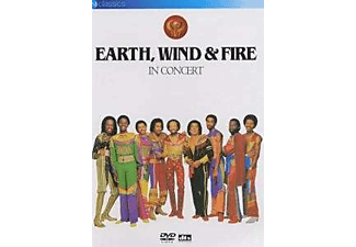 Earth, Wind & Fire - In Concert (DVD)