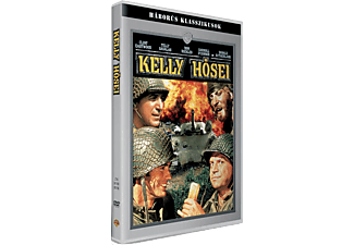 Kelly hősei (DVD)