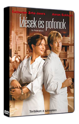 Ízlések és pofonok (DVD)
