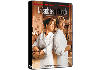 Ízlések és pofonok (DVD)