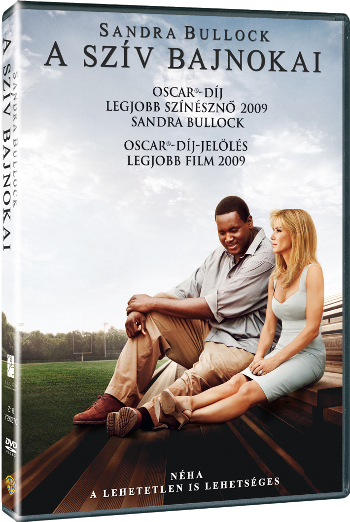 A szív bajnokai (DVD)