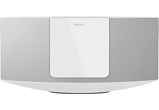 Microcadena - Sony CMT-V11IPW, USB