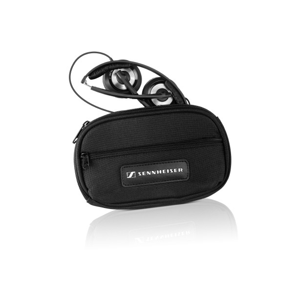 SENNHEISER PXC 250-II, On-ear Kopfhörer Schwarz