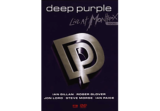 Deep Purple - Live At Montreux 1996 (DVD)