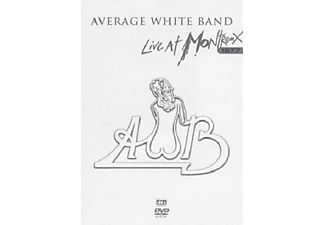 Average White Band - Live At Montreux 1977 (DVD)