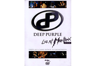 Deep Purple - Live At Montreux 2006 (DVD)