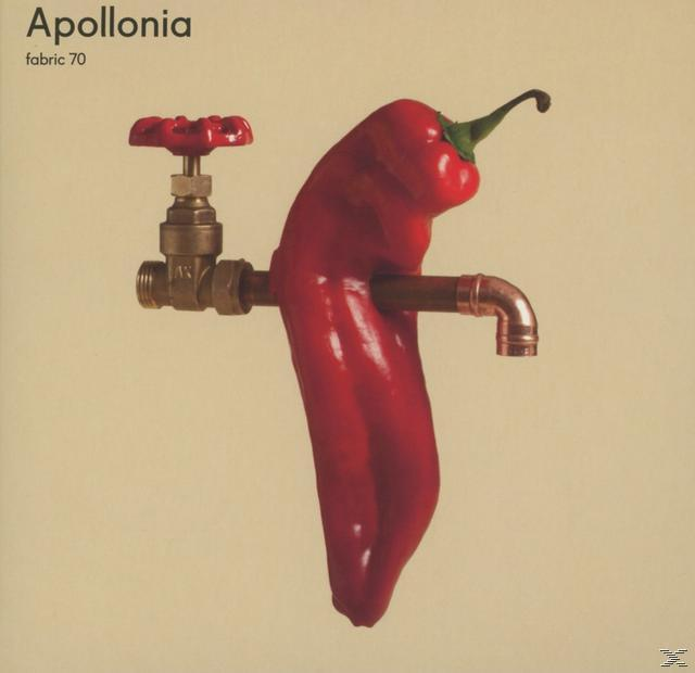 Apollonia - Fabric 70  - (CD)