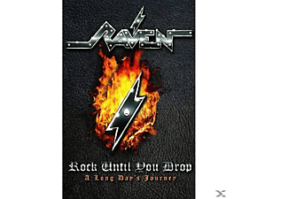 Raven - Rock Until You Drop - A Long Days Journey  - (DVD)