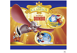 Disney: Classics-Box  - (CD)