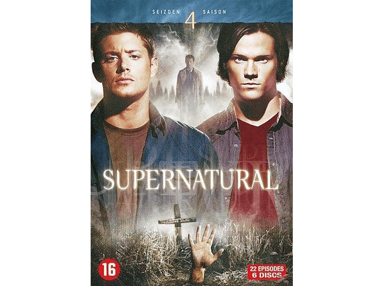 Supernatural: Season 4