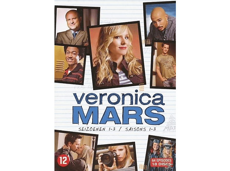 Veronica Mars - Complete Collection - DVD