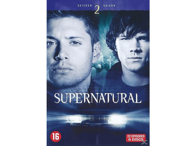 Supernatural - Seizoen 2 - DVD