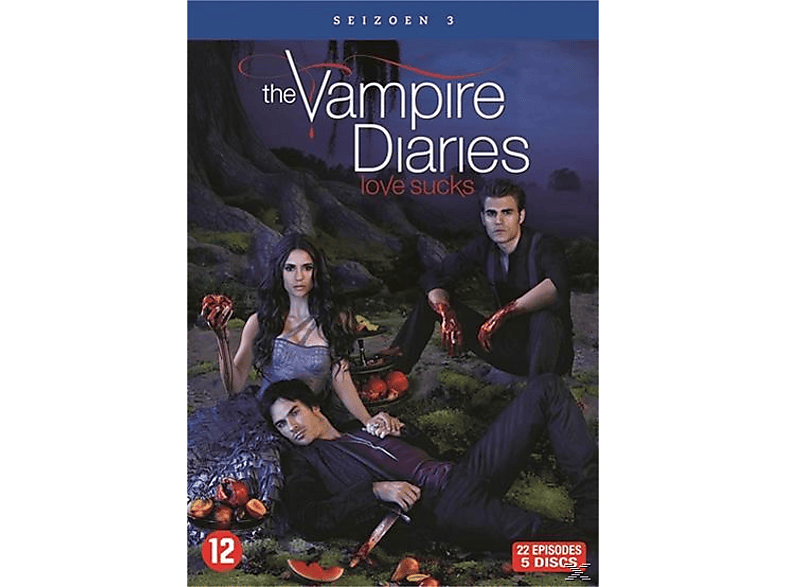 The Vampire Diaries: Season 3