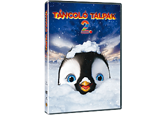 Táncoló talpak 2. (DVD)