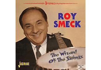 Roy Smeck - Wizard Of The Strings  - (CD)