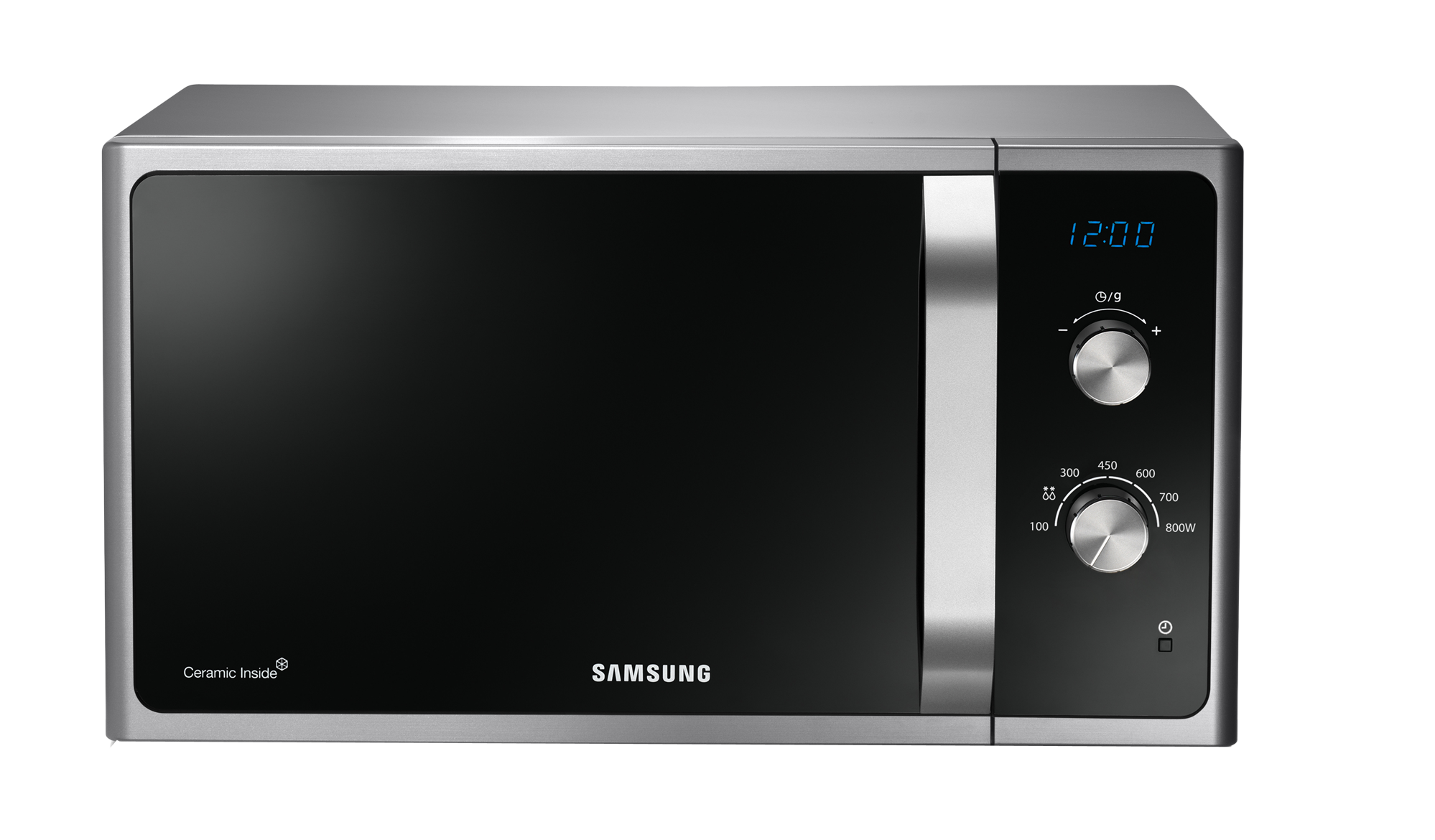 SAMSUNG MS23F301EAS/EO mikrohullámú sütő