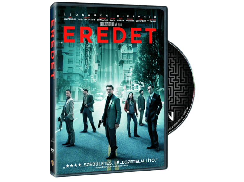 Eredet Dvd