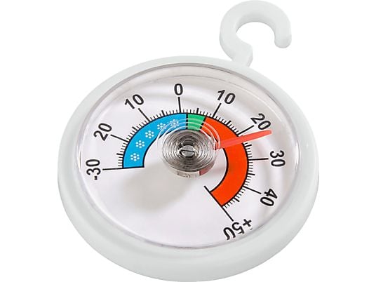 XAVAX termometro per frigorifero/congelatore, rotondo Termometro per frigorifero/congelatore