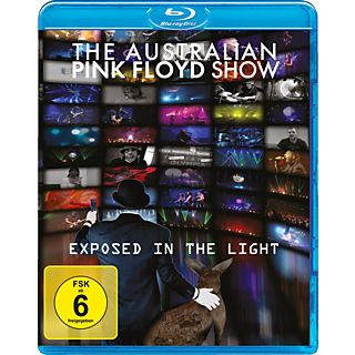 Exposed In The Light - The Australian Pink Floyd Show Blu-ray