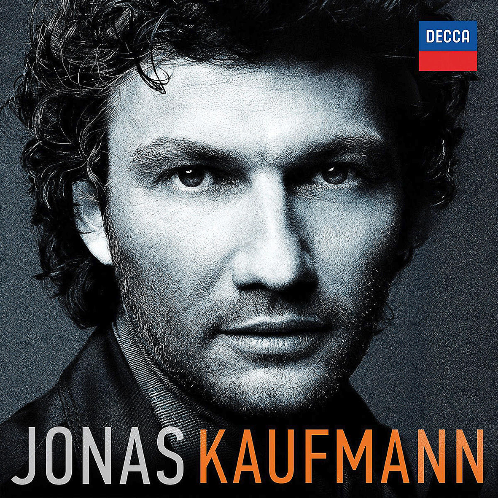 Jonas Kaufmann - Jonas Kaufmann  - (CD)