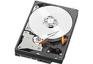 WESTERN DIGITAL DT MAINSTREAM 2TB RETAIL KIT - Festplatte (HDD, 2 TB, Schwarz)