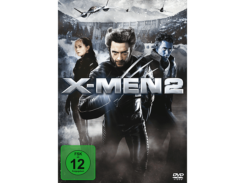 DVD - X 2 Men