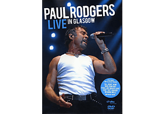 Paul Rodgers - Live In Glasgow (DVD)