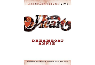 Heart - Dreamboat Annie - Live 2007 (DVD)