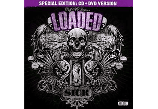 Duff McKagan’s Loaded - Sick (CD + DVD)