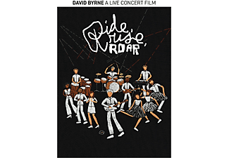 David Byrne - Ride, Rise, Roar (DVD)