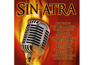 Különböző előadók - Sin-atra (CD)