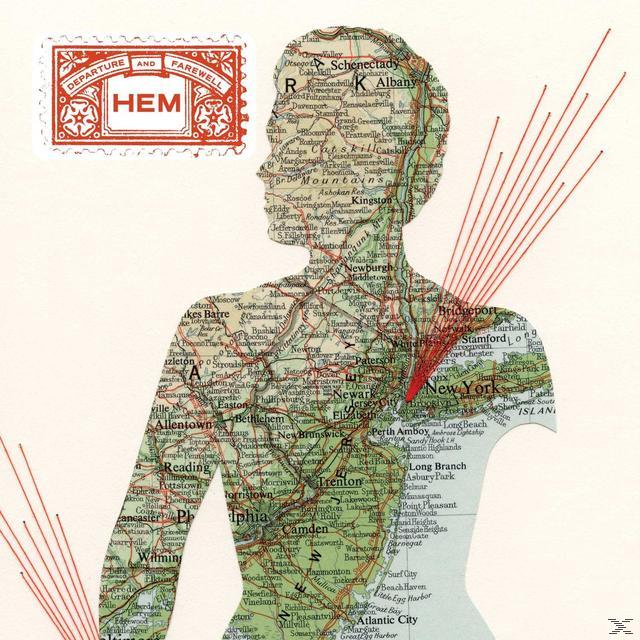 Hem - Departure And Farewell (CD) 