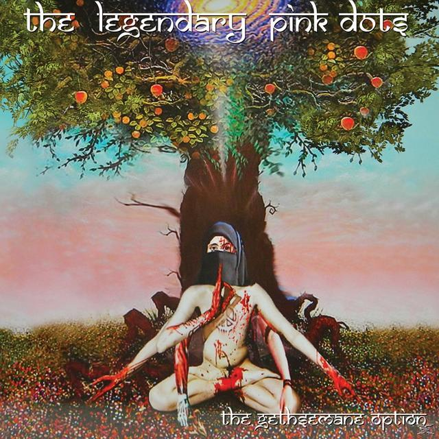 - Pink Dots (CD) The Option - The Gethesemane Legendary
