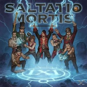 Saltatio Mortis - Das Schwarze Einmaleins (Ltd.Black Doppelvinyl)  - (Vinyl)