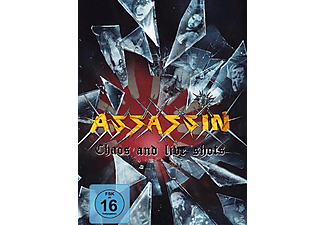 Assassin - Chaos & Life Shots  - (DVD)