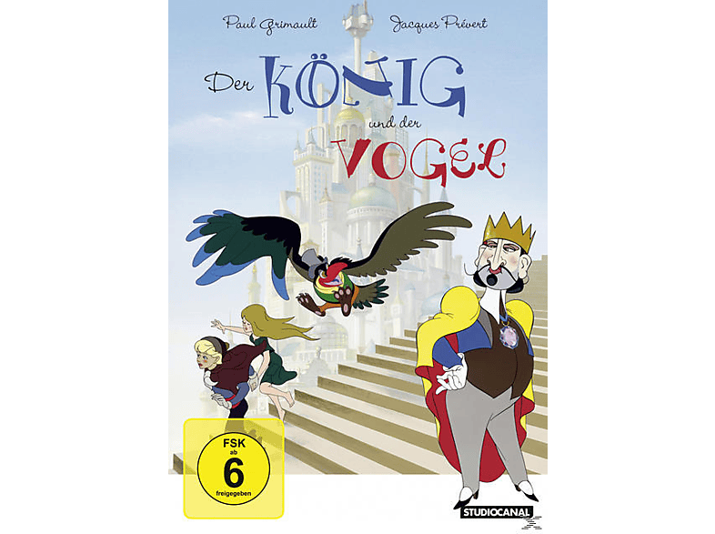 und Vogel DVD König Der der
