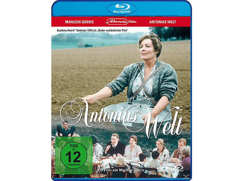 ANTONIAS WELT Blu-ray (FSK: 12)