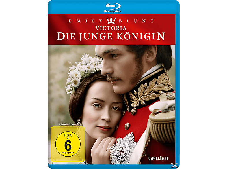 Thumbnail - Victoria, Die Junge Königin DVD