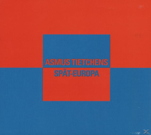 Asmus Tietchens - Spät-Europa  - (CD)