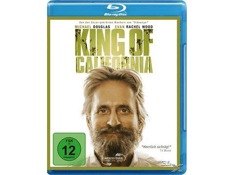 King of Blu-ray California