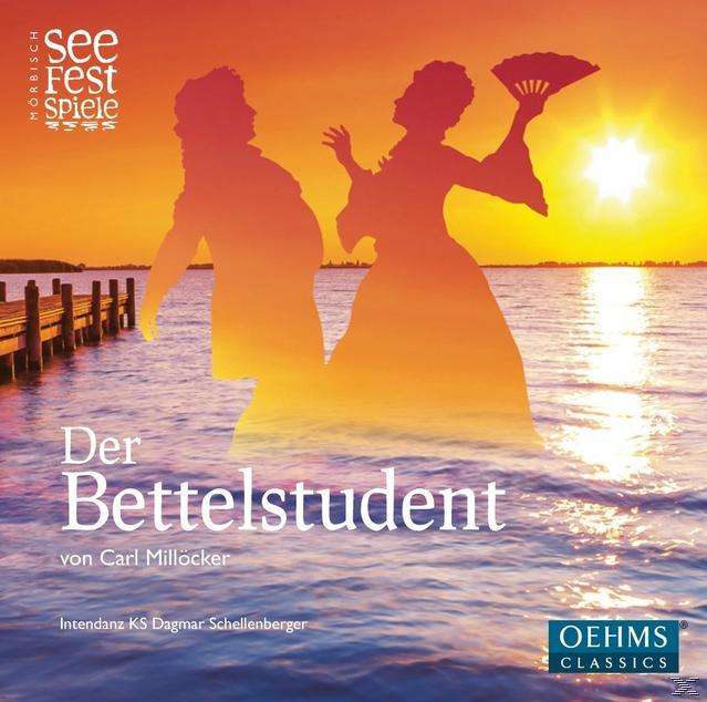 VARIOUS - Der Bettelstudent  - (CD)