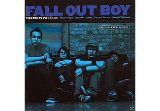 Fall Out Boy - Take This To Your Grave  - (CD)