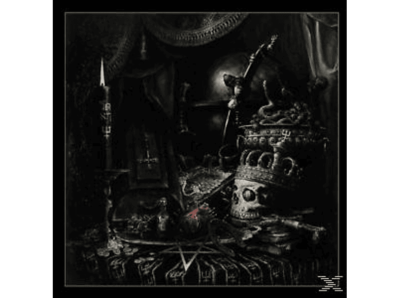 Thumbnail - Watain - The Wild Hunt (CD)