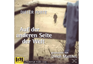 Forte, FORTE,D.GELESEN VON MATTHES,ULRICH - Auf Der Anderen Seite  - (CD)