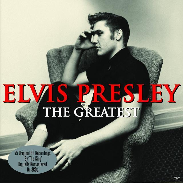Elvis Presley - The Greatest  - (CD)