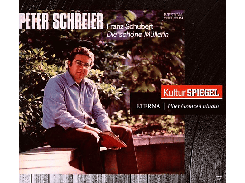 Thumbnail - Peter Schreier, Walter Olbertz - Die Schöne Müllerin (Kulturspiegel-Edition) (CD)